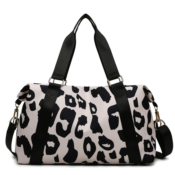 Stylish Multi-Functional Weekend Duffle Bag Kalsten