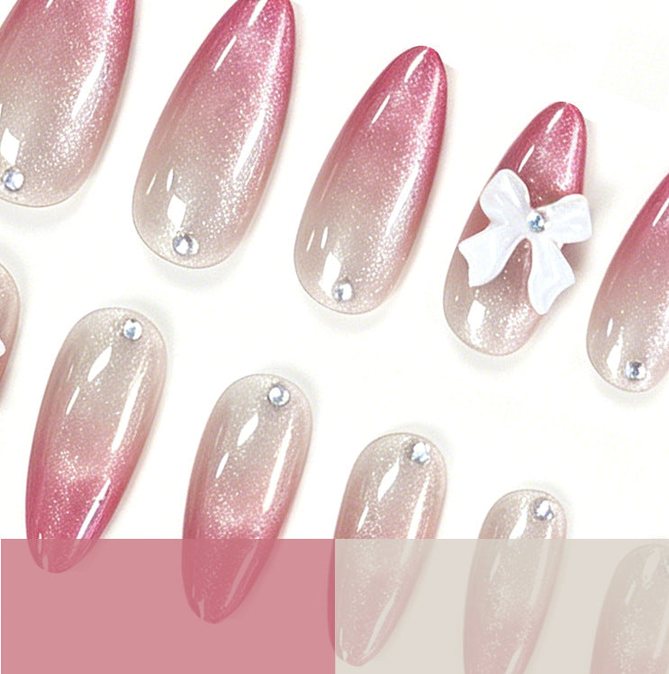 Glamorous Stiletto Nail Art Enhancements Kalsten