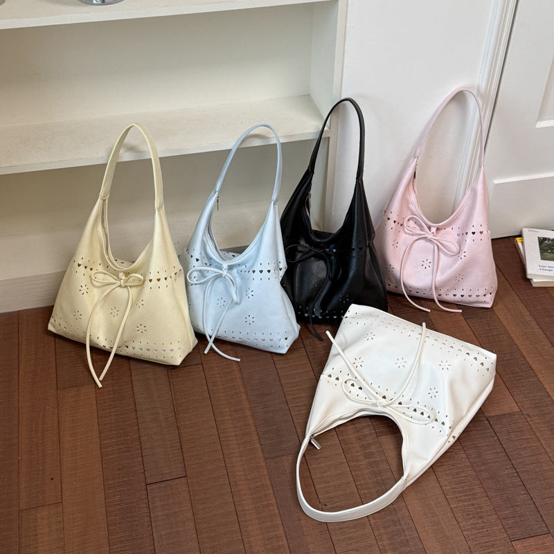 Elegant Drawstring Tote Kalsten
