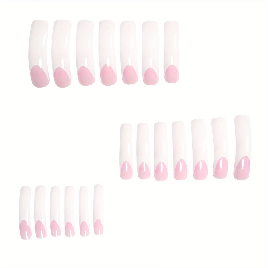 Elegant Stiletto Press-On Nail Extensions Kalsten
