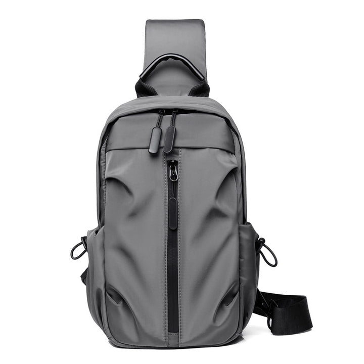 Sling backpack with multiple compartments Kalsten