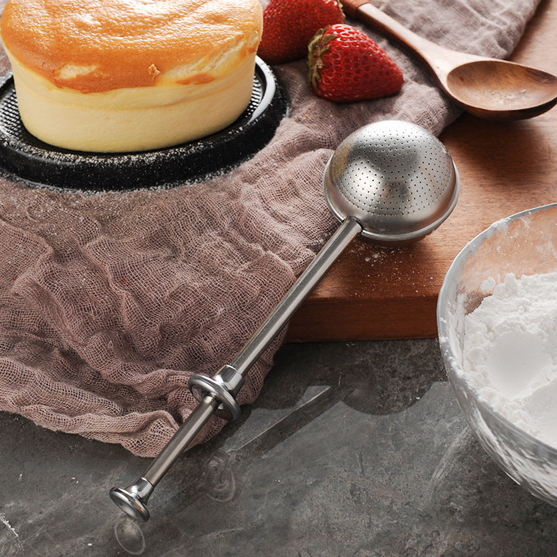 Stainless Steel Tea Egg with Extended Handle Kalsten