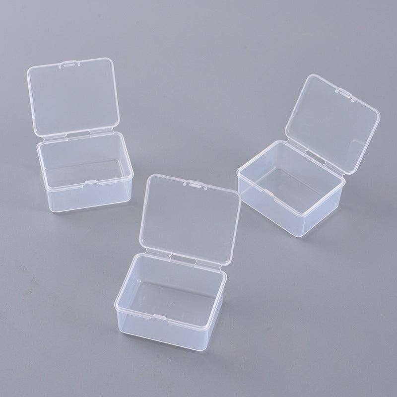 Multi-Functional Clear Craft Storage Box Kalsten