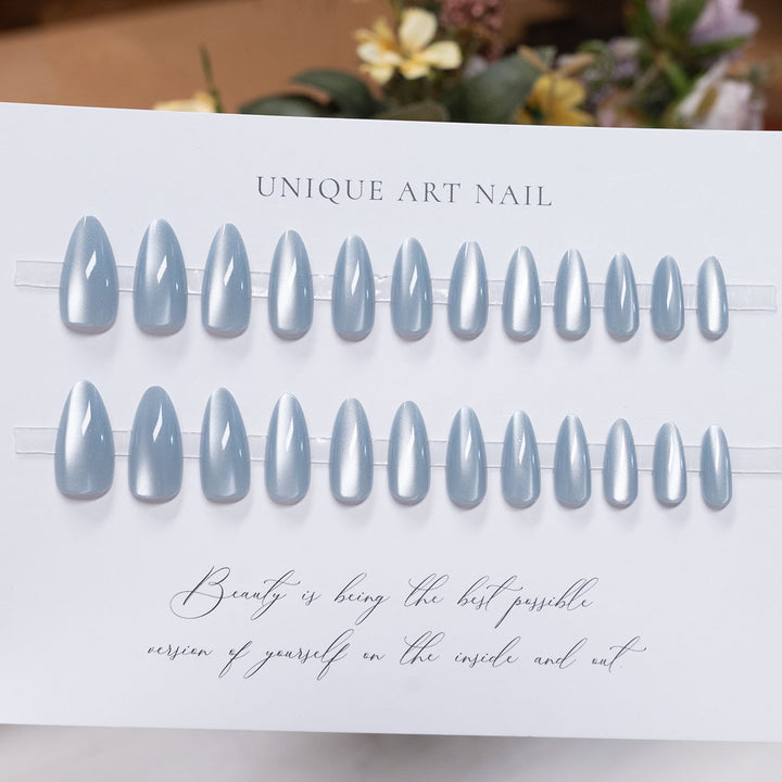 Sleek Stiletto Nail Enhancements