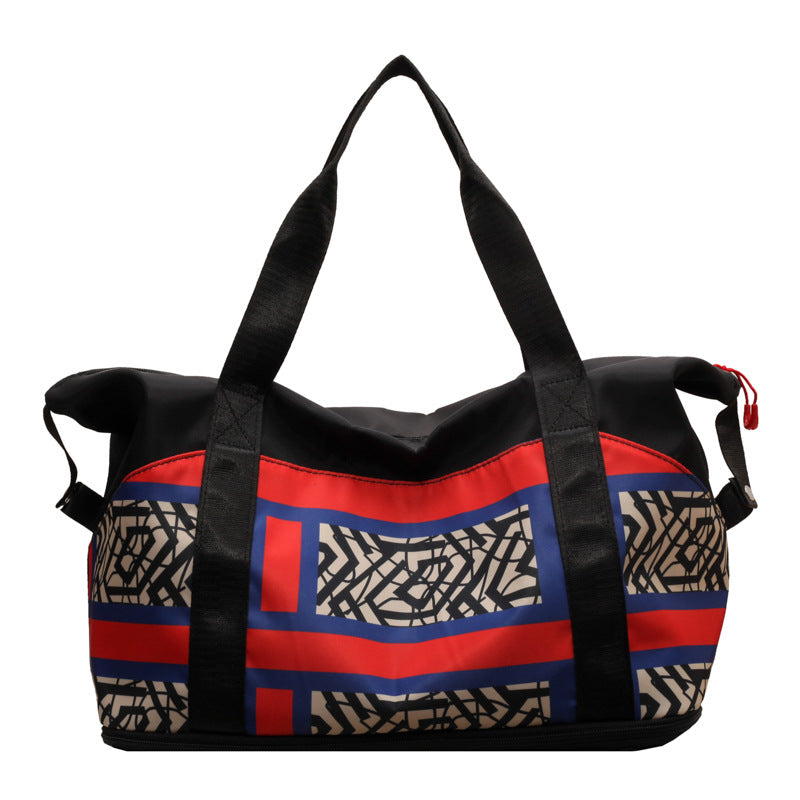 Stylish Gym Duffel Kalsten