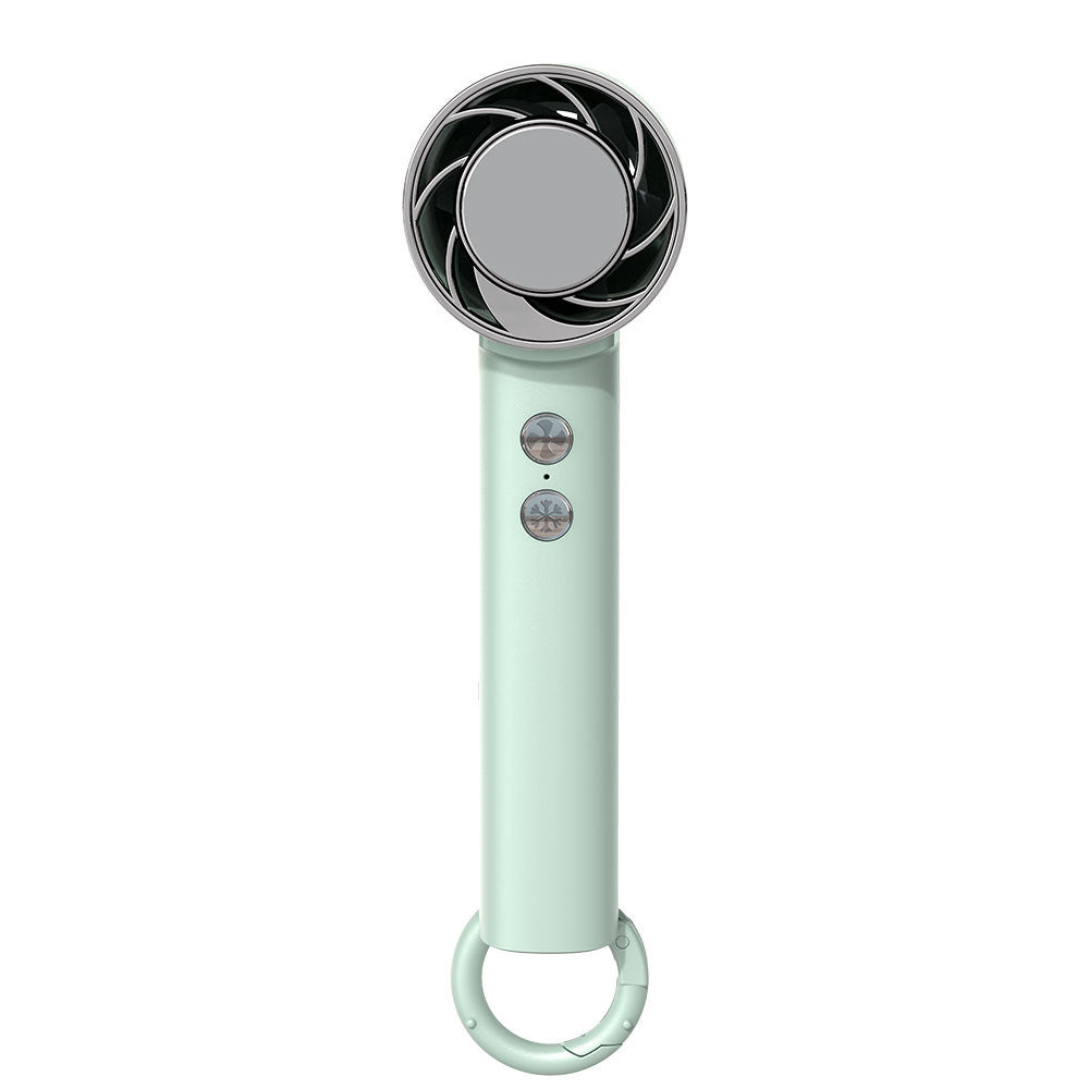 Unisex Portable Rechargeable Handheld Cooling Fan Kalsten