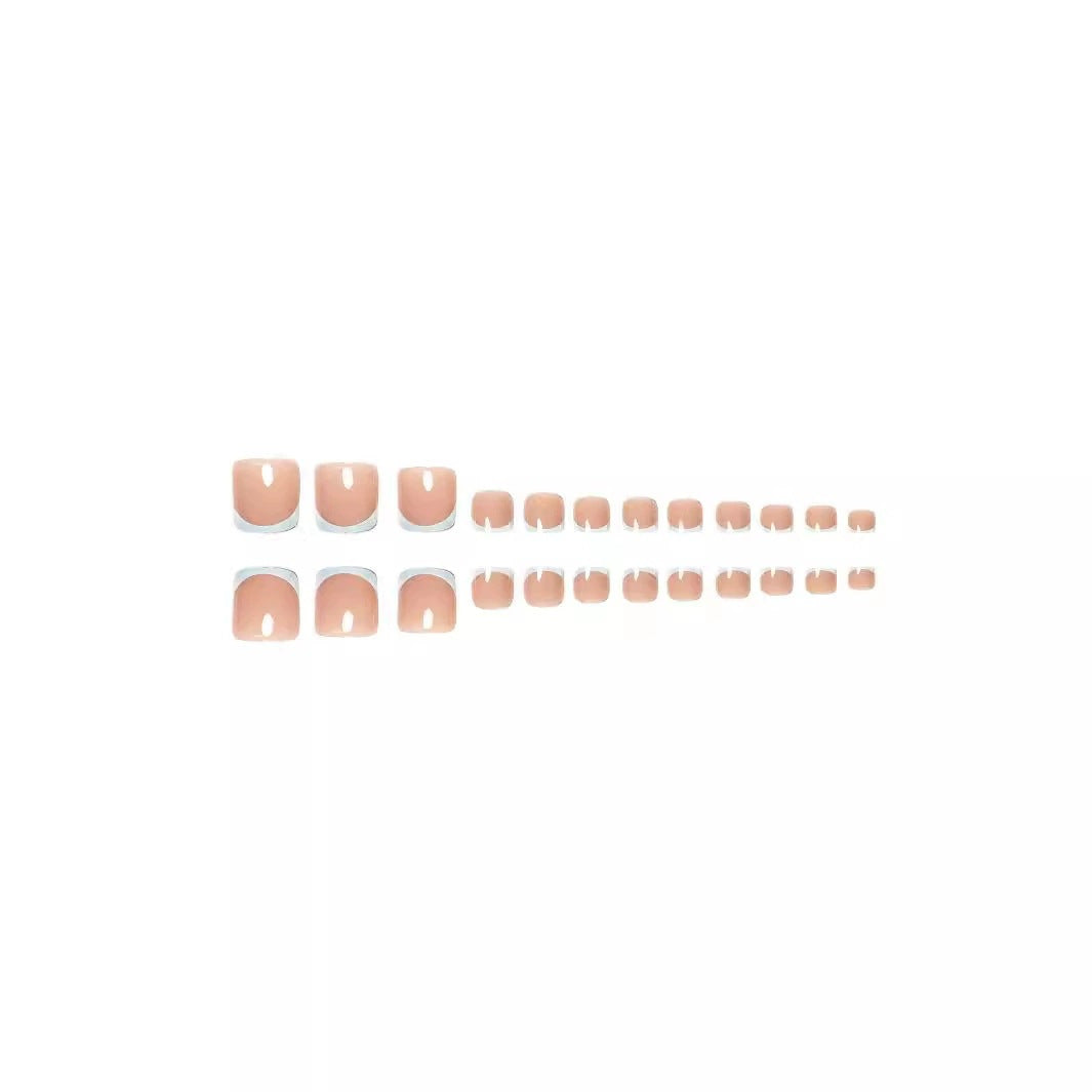 Abstract Marble Nail Art Set Kalsten