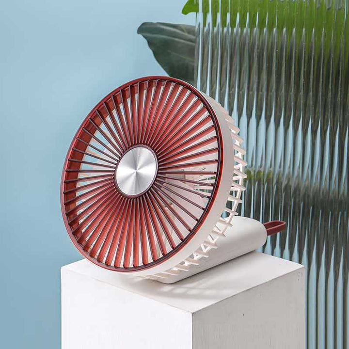 Women USB table fan with stylish design Kalsten