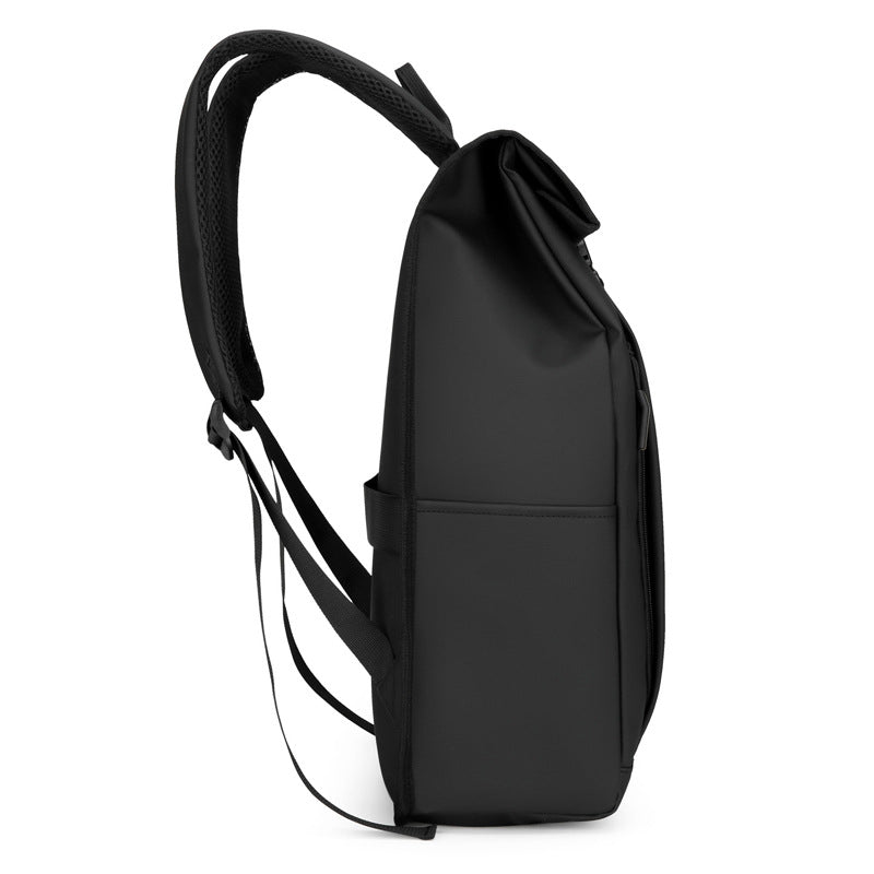 Backpack with Roll Closure and Waterproof Material Kalsten