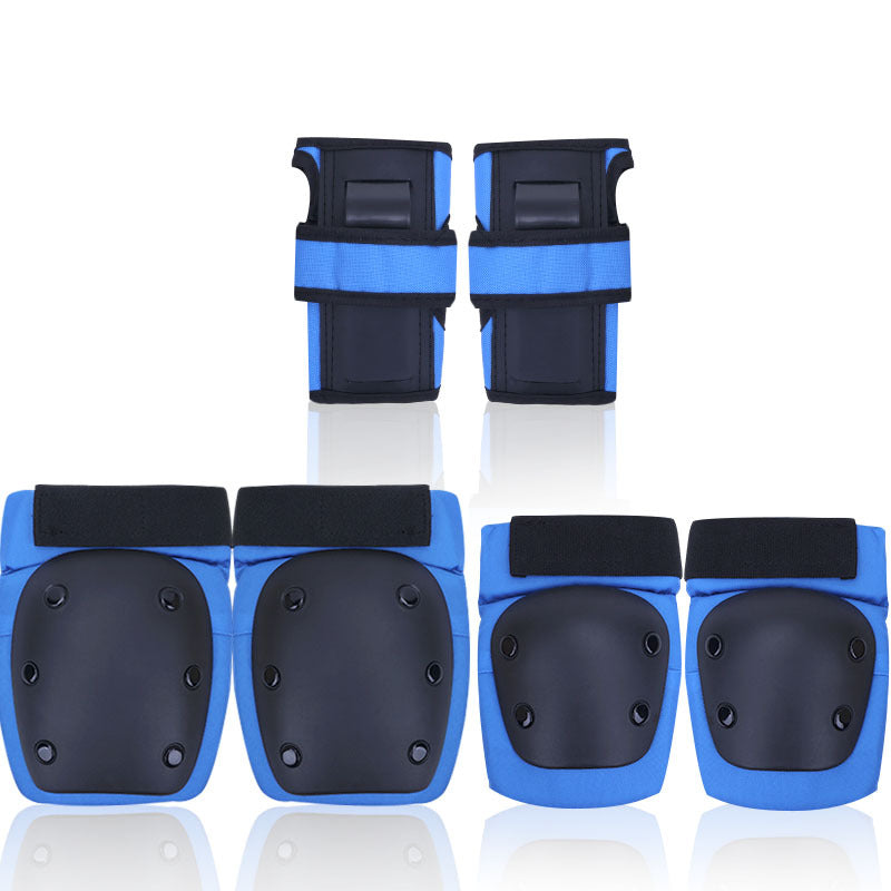 Children's Adjustable Protective Skating Gear Set Kalsten