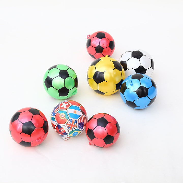 Unisex Versatile Soccer Ball with International Flag Designs Kalsten