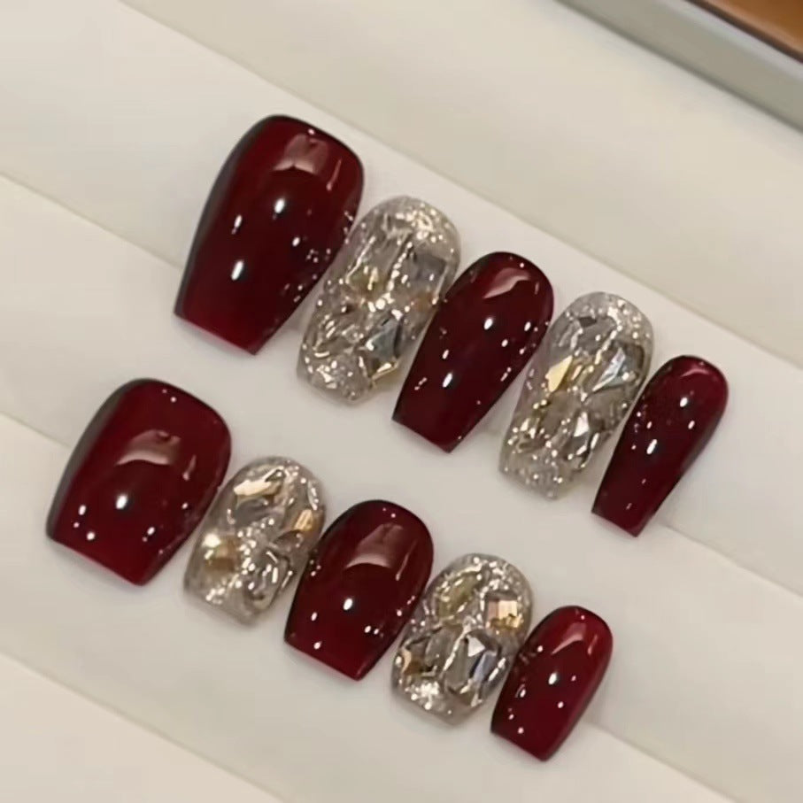 Press-On Nail Set Kalsten