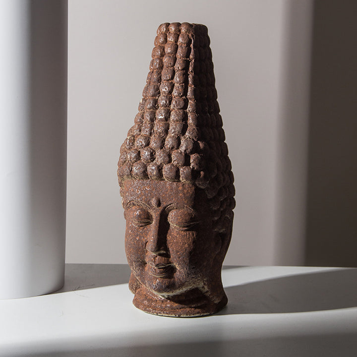 Artistic Buddha Figurine