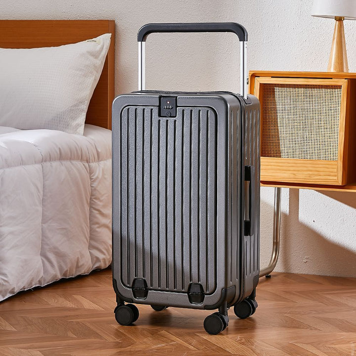 Lightweight Hard Shell Carry-On Suitcase