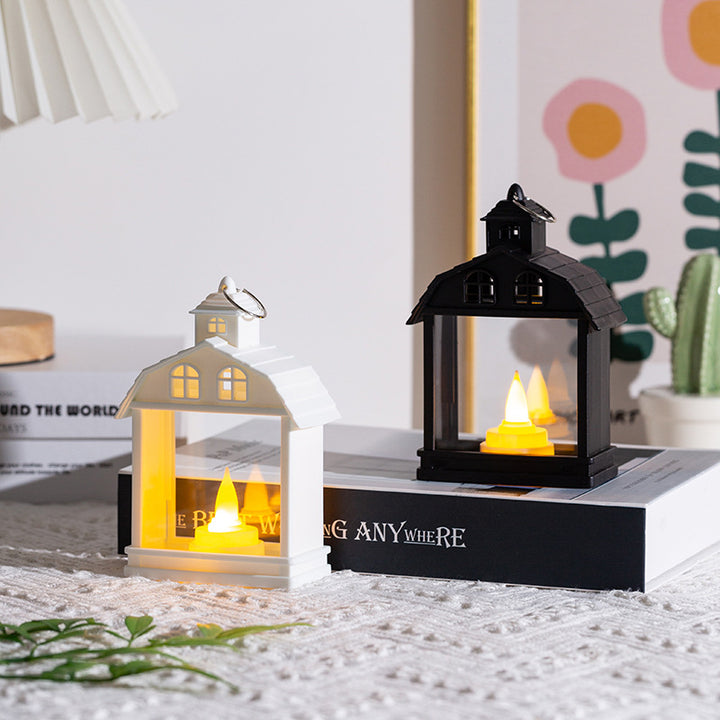 Decorative Lantern in House Design
