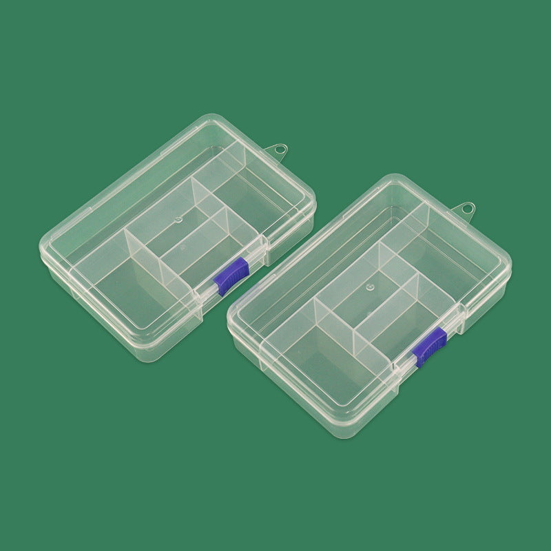 Adjustable Multi-Compartment Storage Box Kalsten