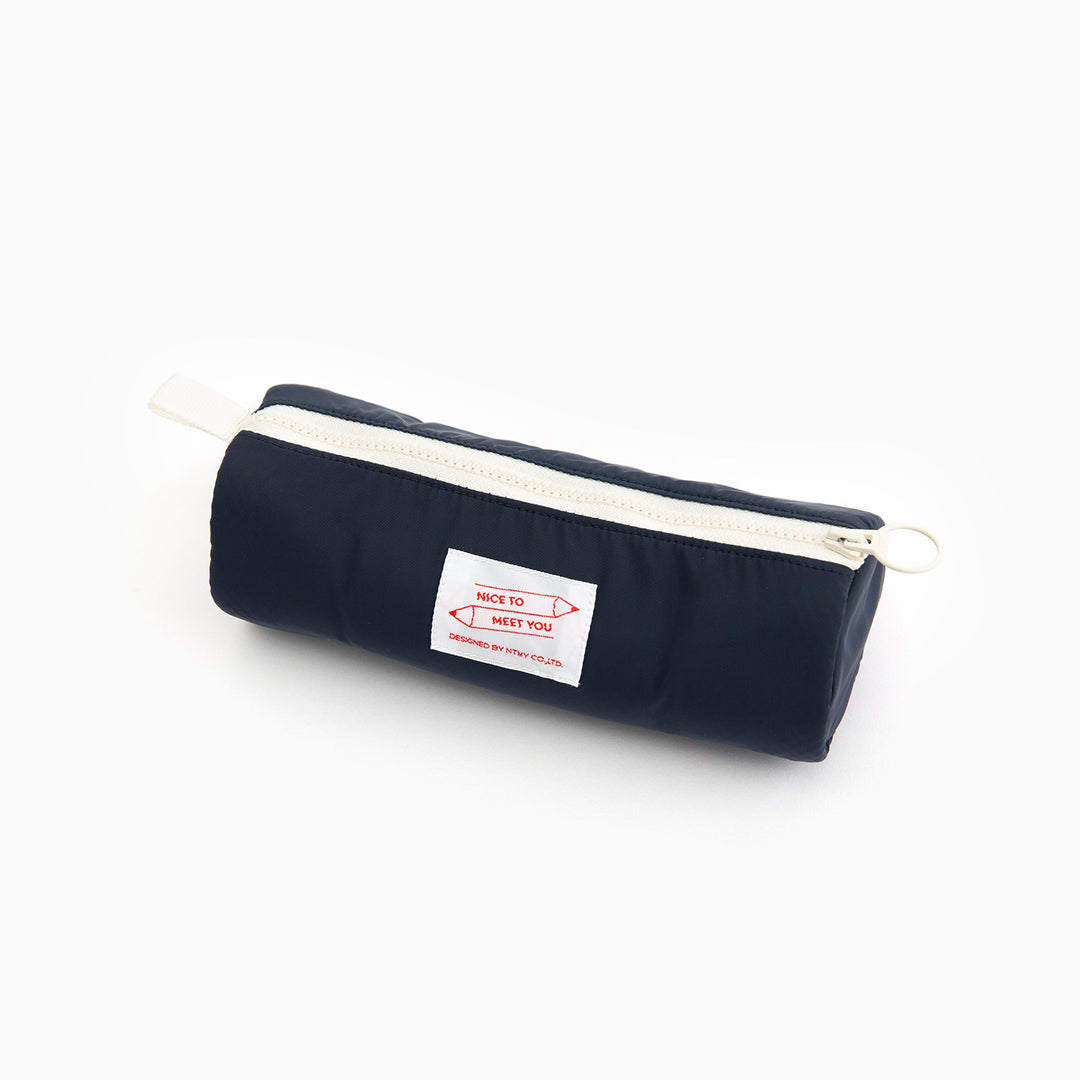 Stylish Zippered Pencil Case