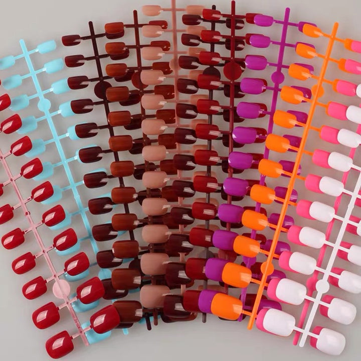 Premium Press-On Nail Collection
