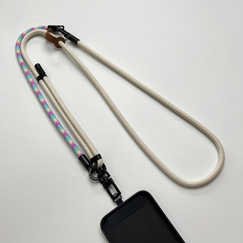 Adjustable Braided Phone Lanyard Kalsten