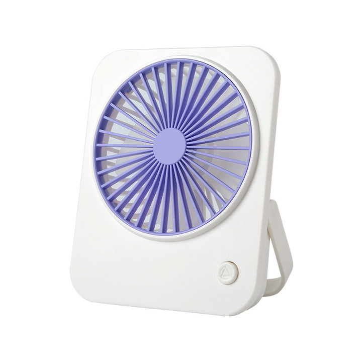 Women Portable Table Fan with Adjustable Tilt Angle Kalsten
