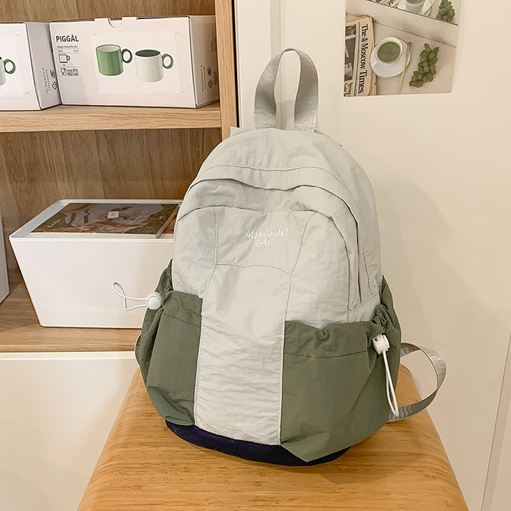 Lightweight Multi-Compartment Utility School Backpack