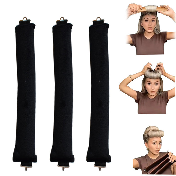 Hair Styling Foam Rollers