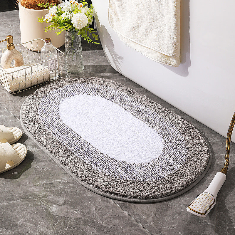 Soft Plush Bath Rug Kalsten