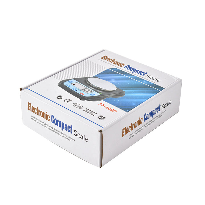 Digital Precision Weighing Platform