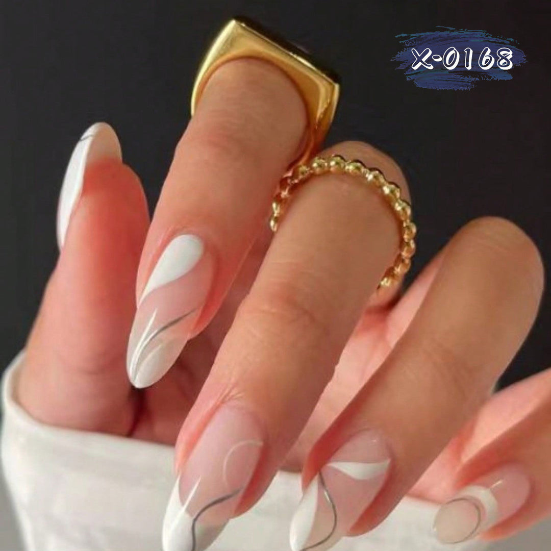 Artistic Abstract Nail Design Kit