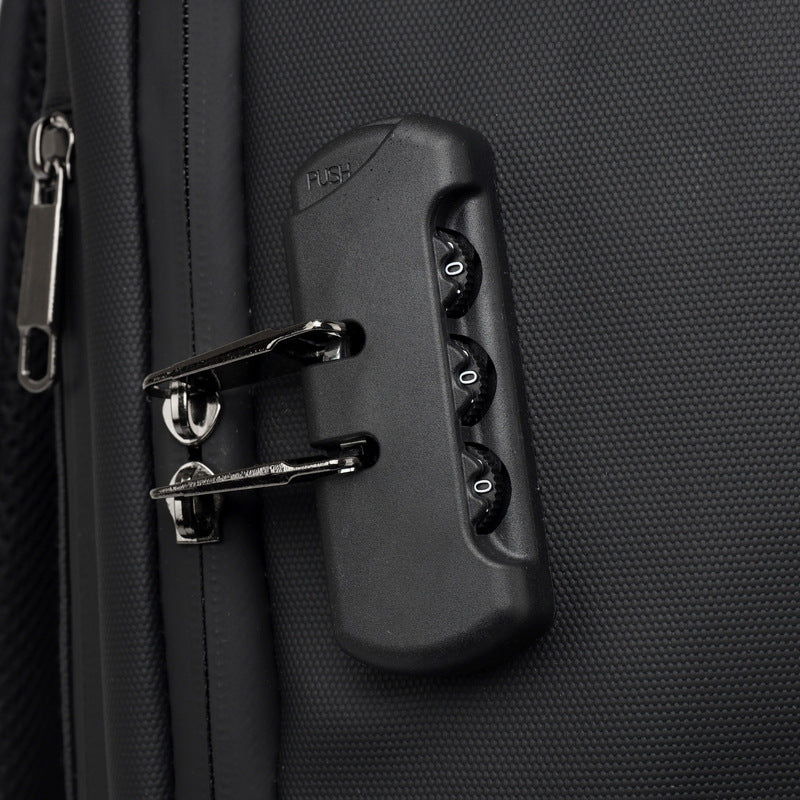 Ergonomic Slim Profile Backpack Kalsten