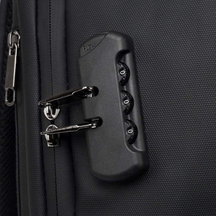 Ergonomic Slim Profile Backpack Kalsten
