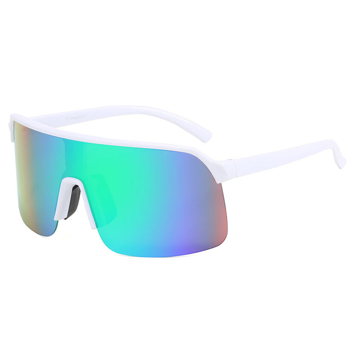 Women's sporty cycling glasses with scratch-resistant and polarized lenses Kalsten