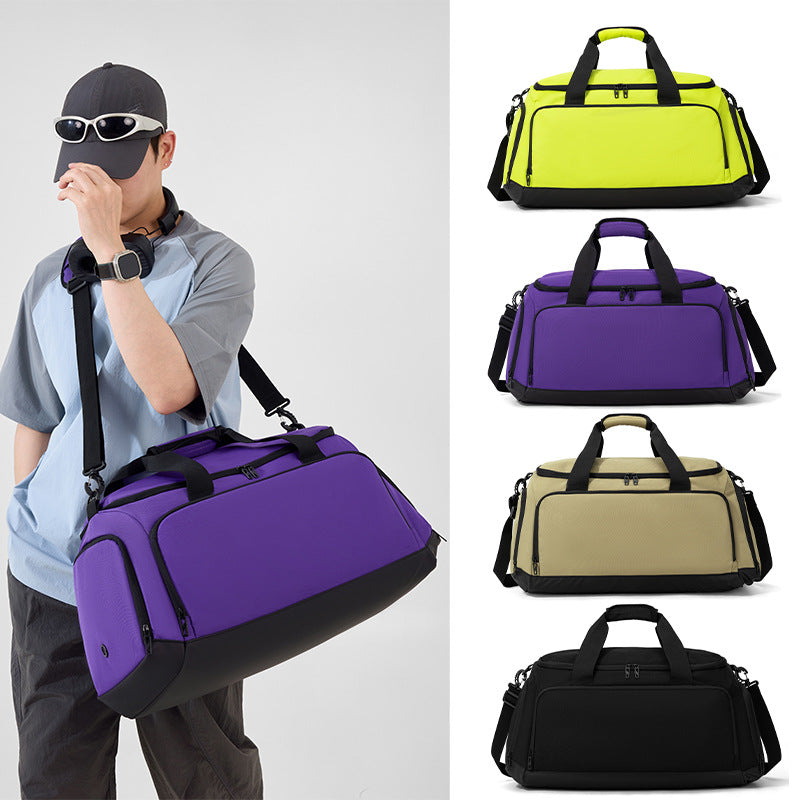 Spacious Gym Duffle Bag Kalsten