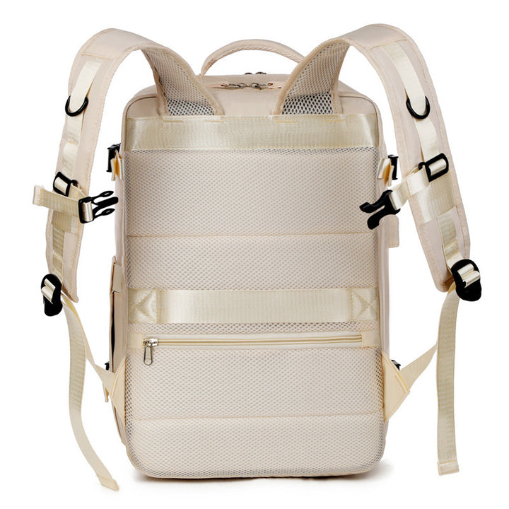 Versatile Multi-Pocket Travel Backpack