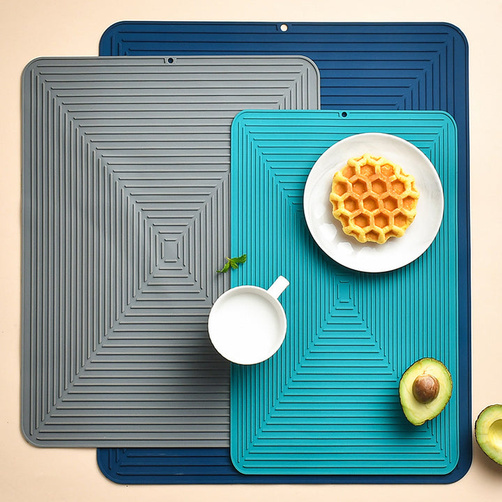 Practical silicone multifunctional mat Kalsten