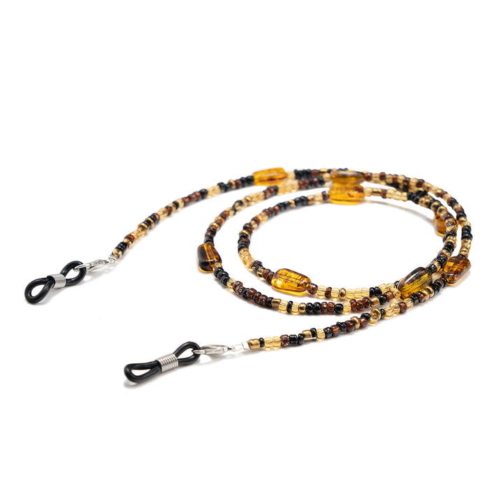 Stylish Beaded Eyewear Chain kalsten