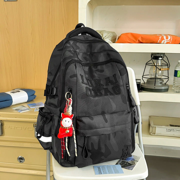 Tactical Camo Backpack Kalsten