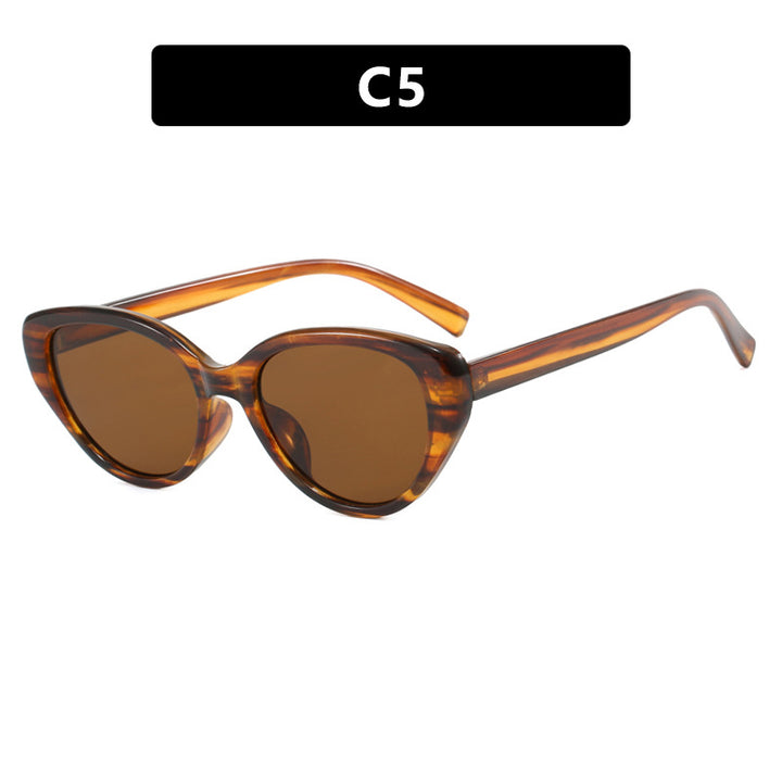 Women's Cat-Eye Sunglasses with Modern Design and UV Protection Kalsten