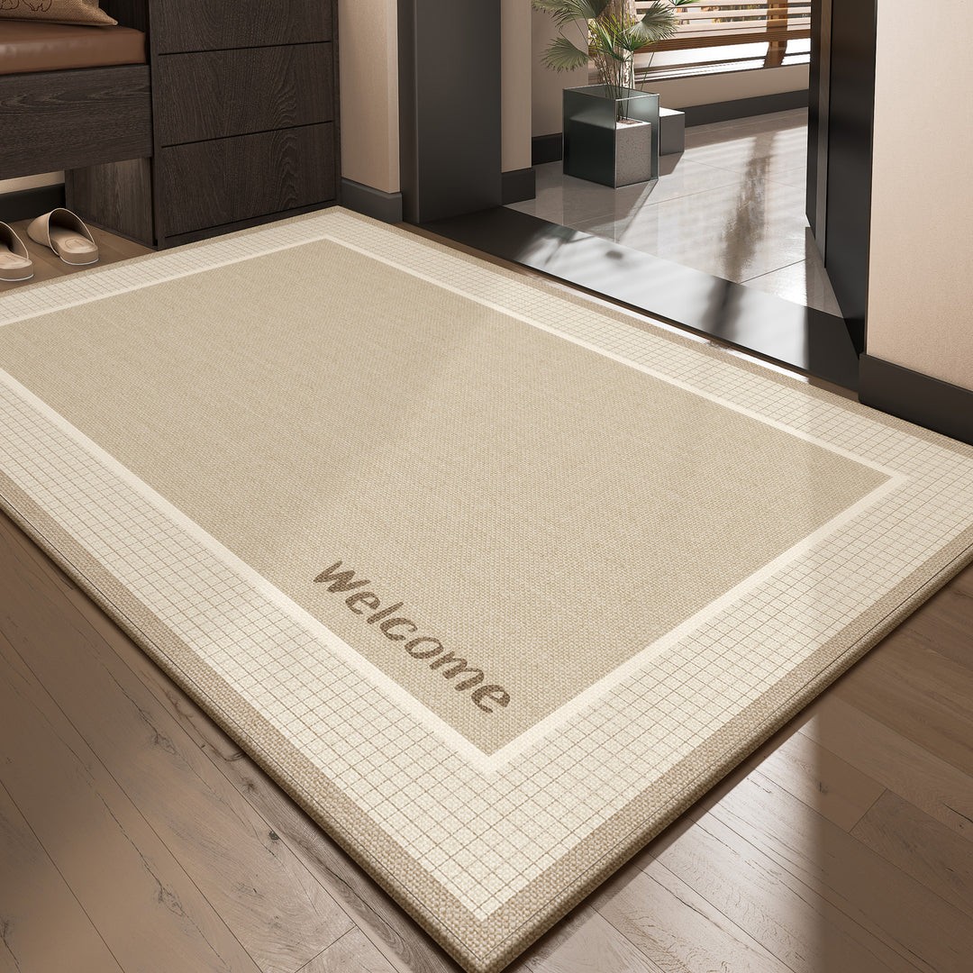 Textured Entrance Mat