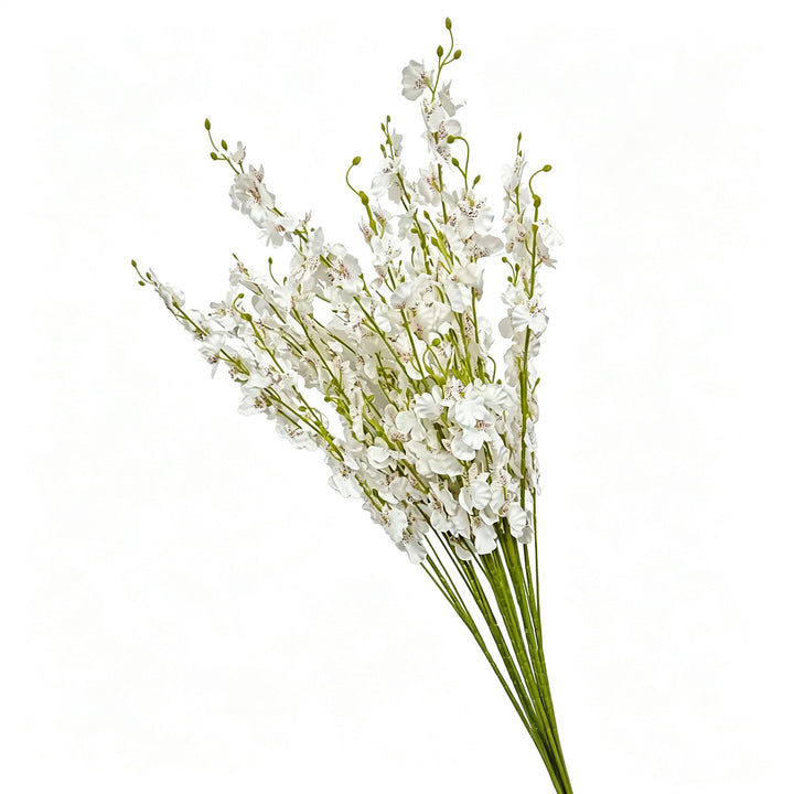 Decorative Artificial Orchid Bouquet