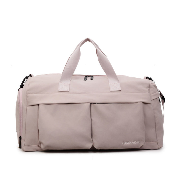 Resilient Multi-Pocket Travel Duffle