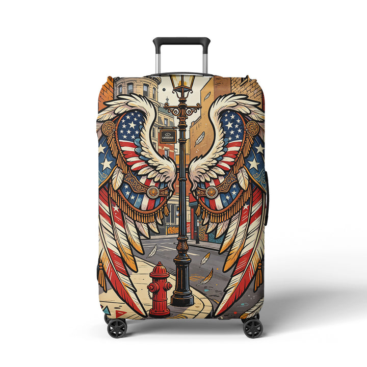 Women's Hard Shell Suitcase Kalsten