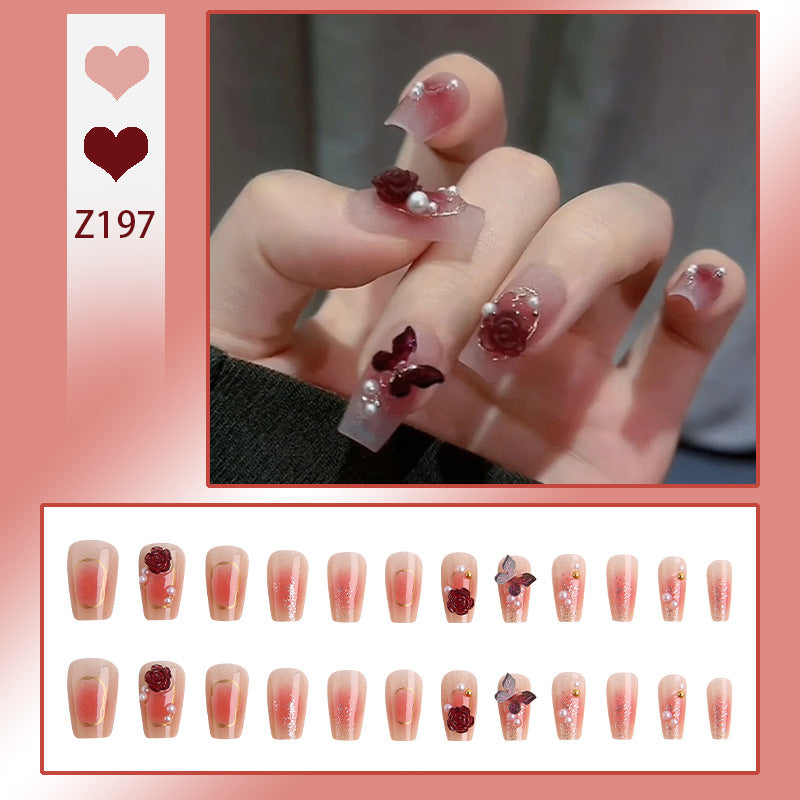 Glamorous Stiletto Nail Tips