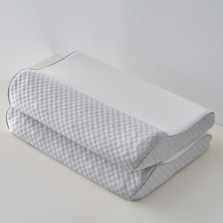 Ergonomic comfort sleep pillow with breathable technology Kalsten