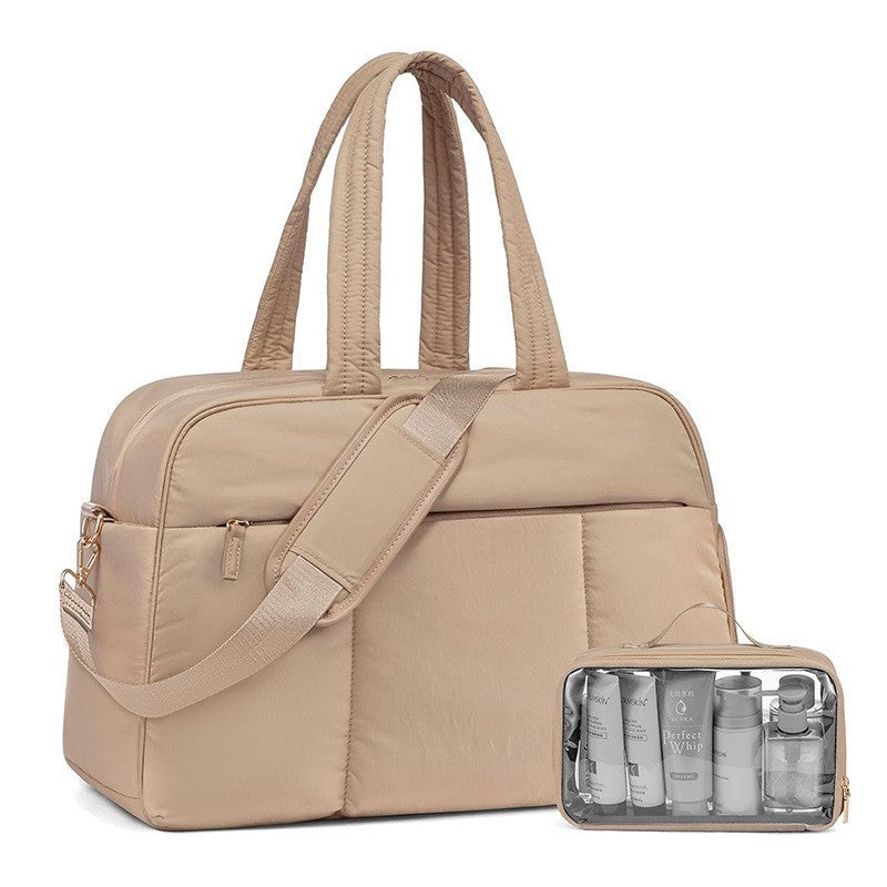 Stylish and functional tote bag with practical compartments Kalsten
