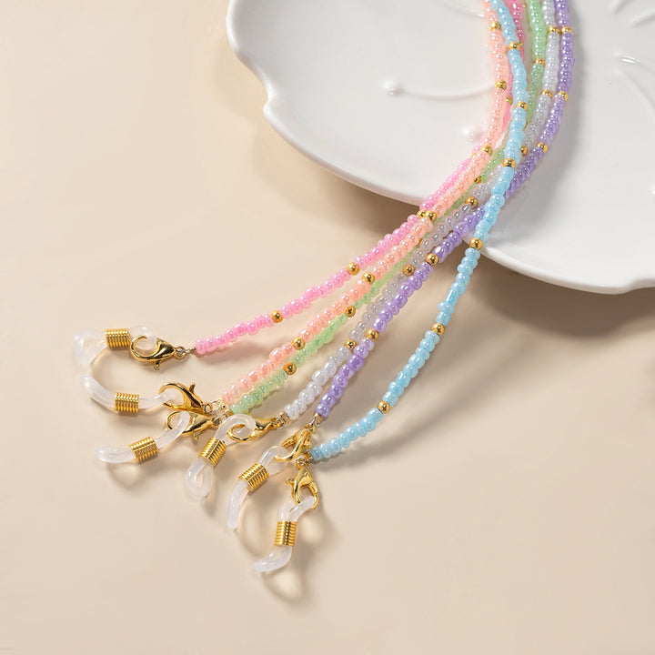 Beaded Eyewear Retainer Chain Kalsten 1787137051
