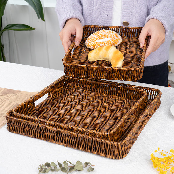 Decorative Storage Tray Kalsten