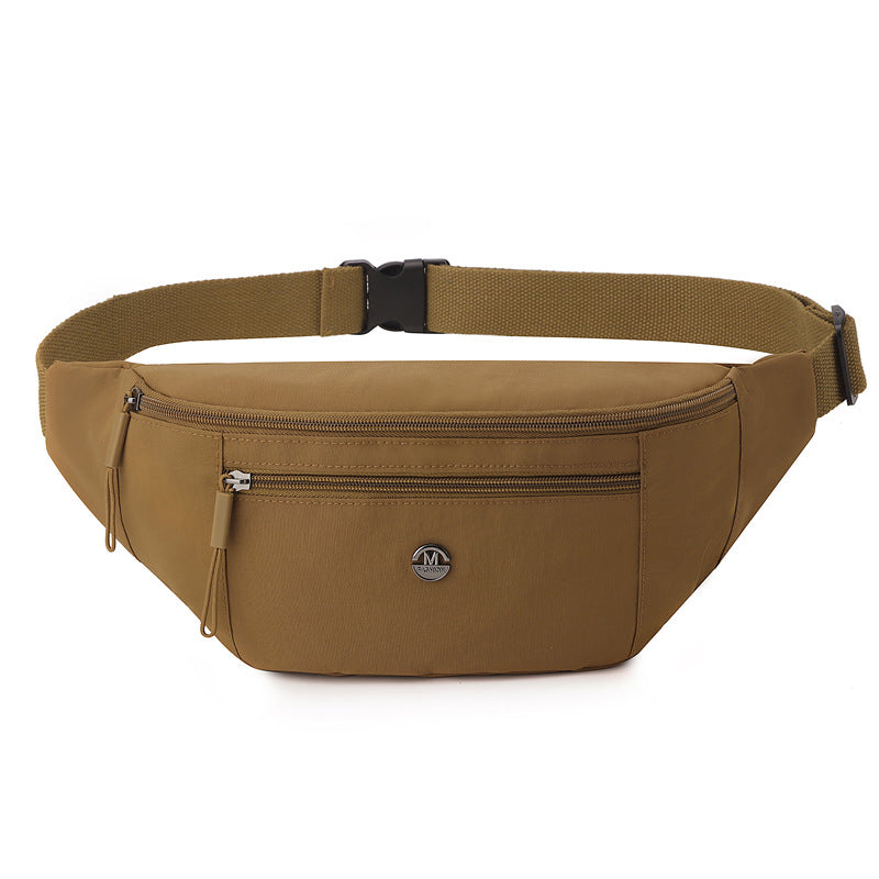 Versatile Adjustable Waist Bag