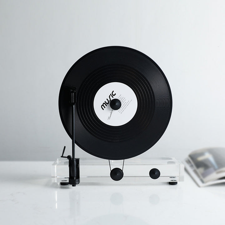 Retro Vinyl Record