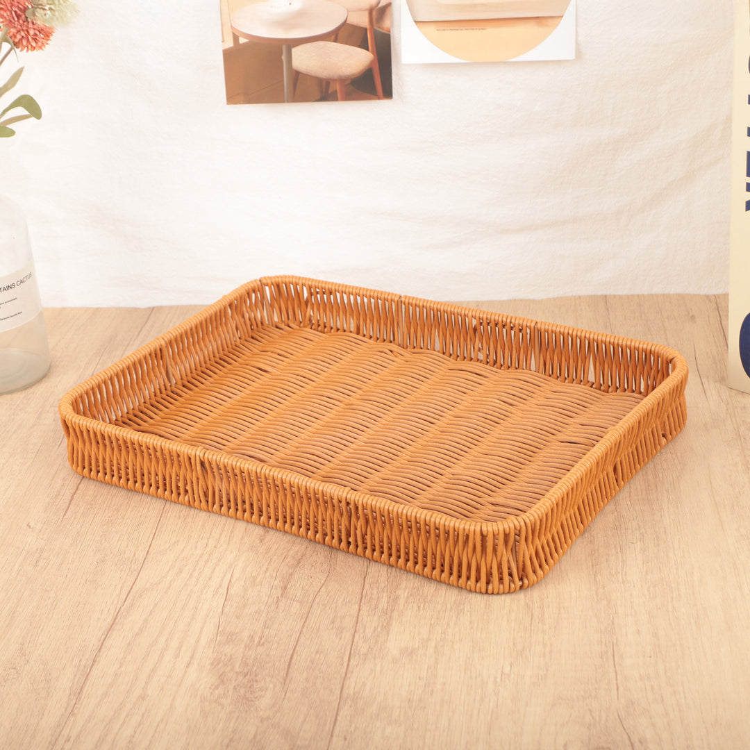 Decorative Handcrafted Serving Tray Kalsten